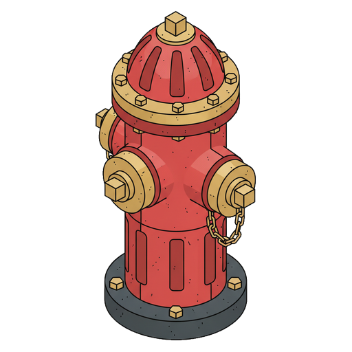 fire hydrant