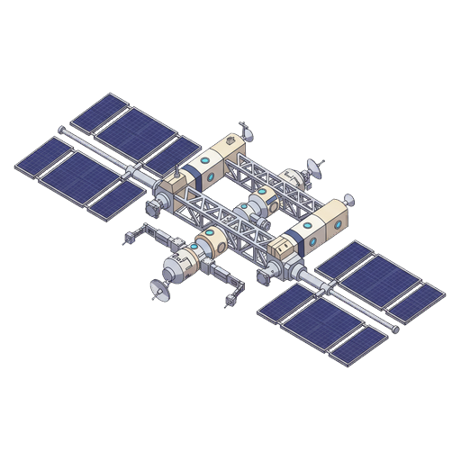 international space station