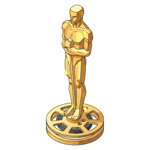 oscar statue