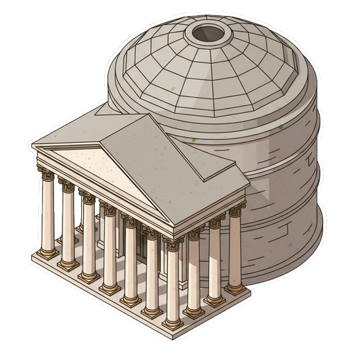 the pantheon