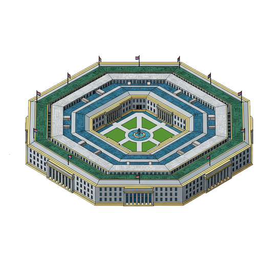 the pentagon