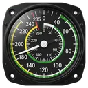 airspeed indicator