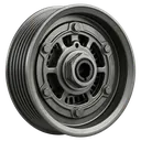 alternator pulley