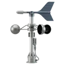 anemometer vane