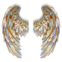 angel wings