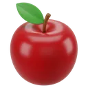 apple Isometric icon