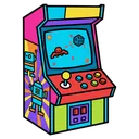 arcade machine