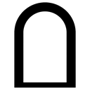 arch doorway