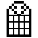 arch window
