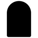arch window