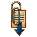 attachment Oil Painting icon