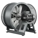 axial blower