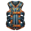 back brace Oil Painting icon