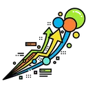 backlink growth graph