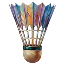badminton shuttlecock