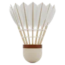 badminton shuttlecock