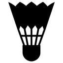 badminton shuttlecock