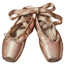 ballet shoes
