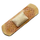 bandage adhesive strip Oil Painting icon