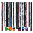 barcode Oil Painting icon