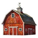 barn