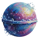 bath bomb