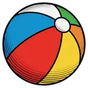 beach ball