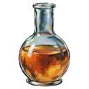 beaker Oil Painting icon