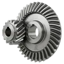 bevel gear pair