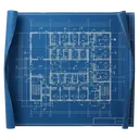 blueprint schematic