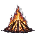 bonfire