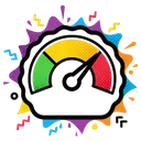 bounce rate gauge