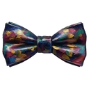bow tie Oil Painting icon