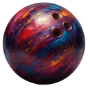 bowling ball