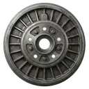 brake drum Photorealistic icon