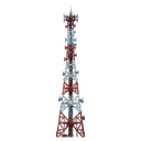 broadcast radio tower Oil Painting icon