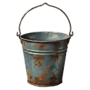 bucket Oil Painting icon