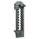 bucket elevator Photorealistic icon