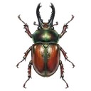 bug Oil Painting icon