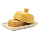 butter dish