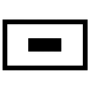 cabinet drawer Pixel Art icon