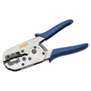 cable crimping tool