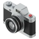 camera Isometric icon