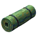 camping mat Oil Painting icon