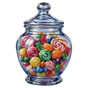 candy jar