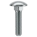 carriage bolt Photorealistic icon