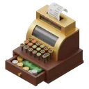 cash register