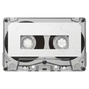 cassette tape Product Shot icon