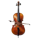 cello Oil Painting icon