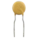 ceramic capacitor Photorealistic icon